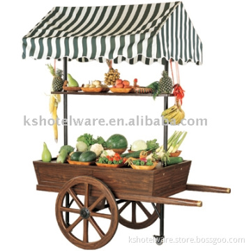 FRUIT&amp;VEGETABLE TROLLEY